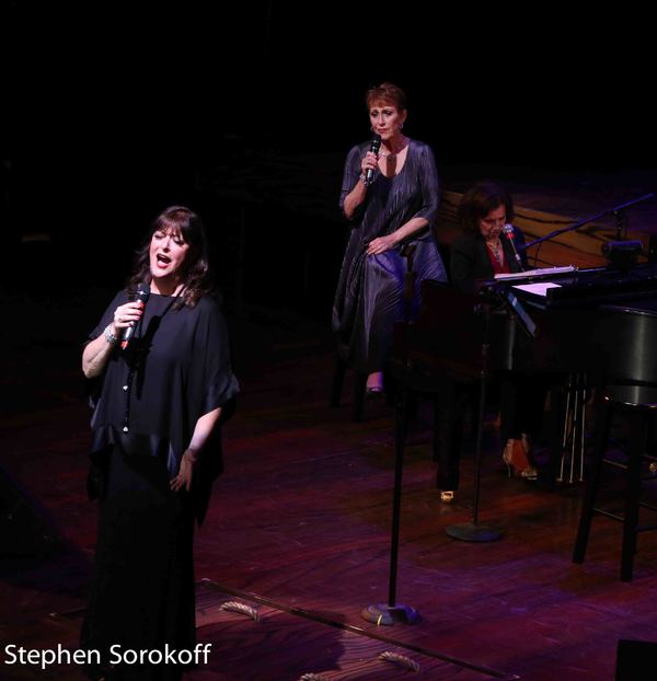 Photo Coverage: Amanda McBroom & Ann Hampton Callaway Bring DIVALICIOUS to Barrington Stage Company Image