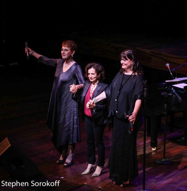 Photo Coverage: Amanda McBroom & Ann Hampton Callaway Bring DIVALICIOUS to Barrington Stage Company Image