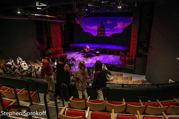 Photo Coverage: Amanda McBroom & Ann Hampton Callaway Bring DIVALICIOUS to Barrington Stage Company Image