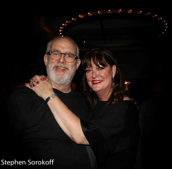 Photo Coverage: Amanda McBroom & Ann Hampton Callaway Bring DIVALICIOUS to Barrington Stage Company Image