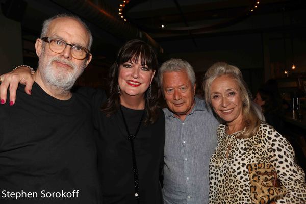Photo Coverage: Amanda McBroom & Ann Hampton Callaway Bring DIVALICIOUS to Barrington Stage Company Image