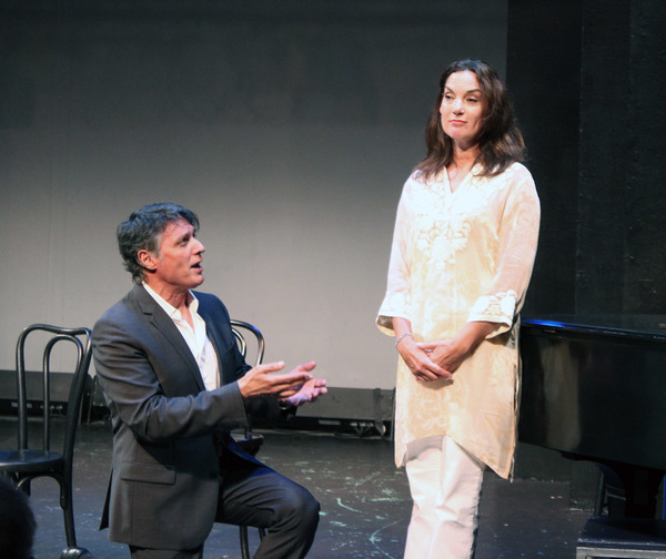 Photo Flash: Robert Cuccioli, Sheldon Harnick and More Celebrate York's ROTHSCHILD & SONS Cast Recording Image