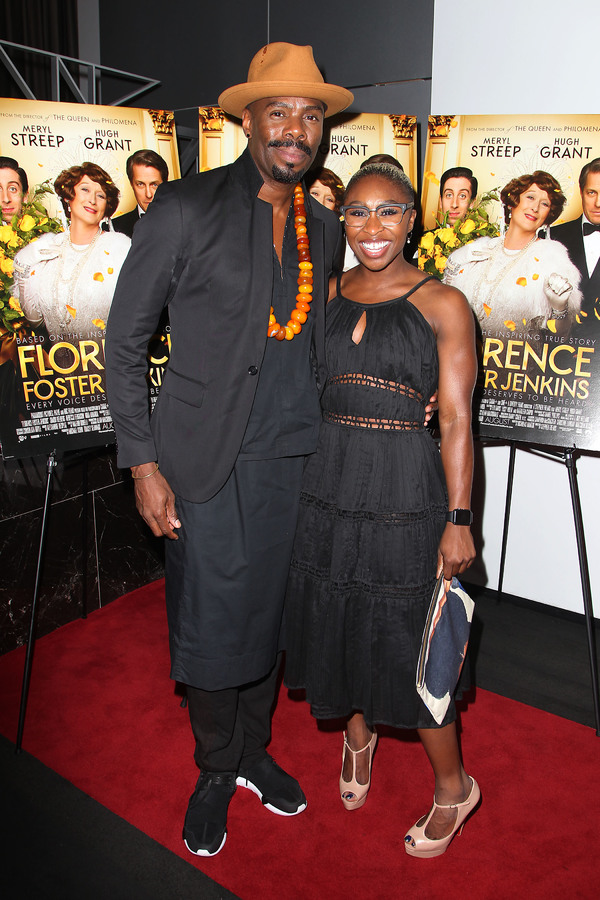 Photo Coverage: Broadway Comes Out to Celebrate FLORENCE FOSTER JENKINS! Image