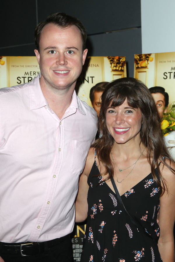 Photo Coverage: Broadway Comes Out to Celebrate FLORENCE FOSTER JENKINS! Image
