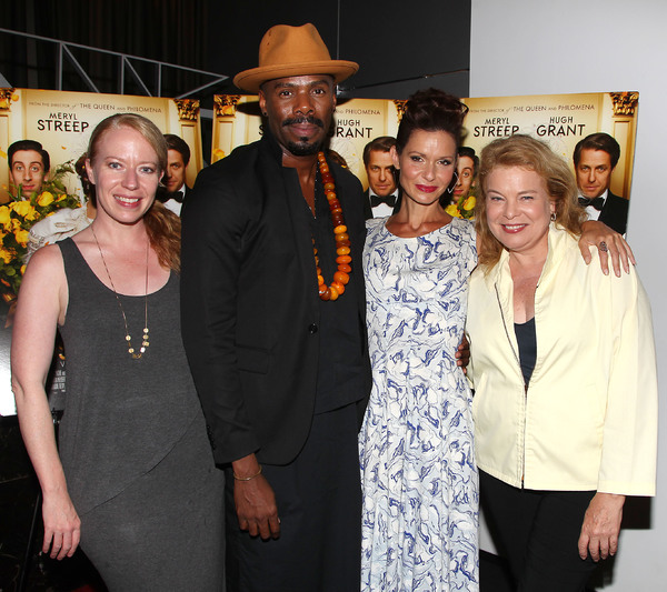 Photo Coverage: Broadway Comes Out to Celebrate FLORENCE FOSTER JENKINS! Image