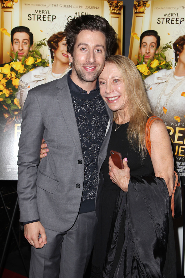 Photo Coverage: Broadway Comes Out to Celebrate FLORENCE FOSTER JENKINS! Image