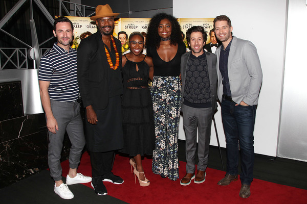 Photo Coverage: Broadway Comes Out to Celebrate FLORENCE FOSTER JENKINS! Image