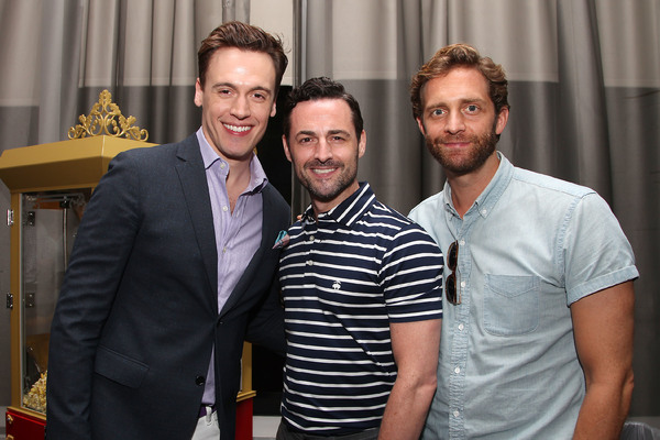 Photo Coverage: Broadway Comes Out to Celebrate FLORENCE FOSTER JENKINS! Image