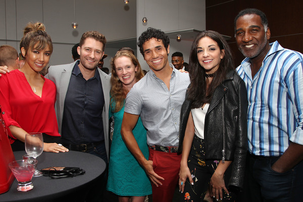 Photo Coverage: Broadway Comes Out to Celebrate FLORENCE FOSTER JENKINS! Image