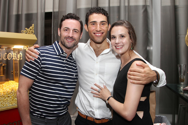 Photo Coverage: Broadway Comes Out to Celebrate FLORENCE FOSTER JENKINS! 