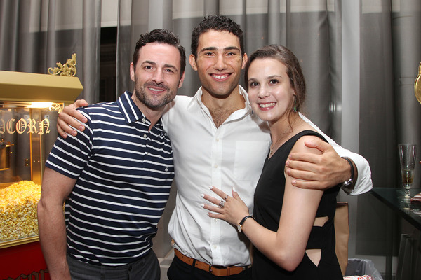 Photo Coverage: Broadway Comes Out to Celebrate FLORENCE FOSTER JENKINS! Image