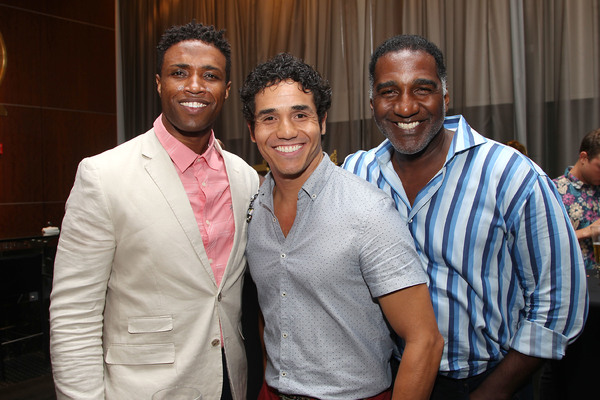 Photo Coverage: Broadway Comes Out to Celebrate FLORENCE FOSTER JENKINS! Image