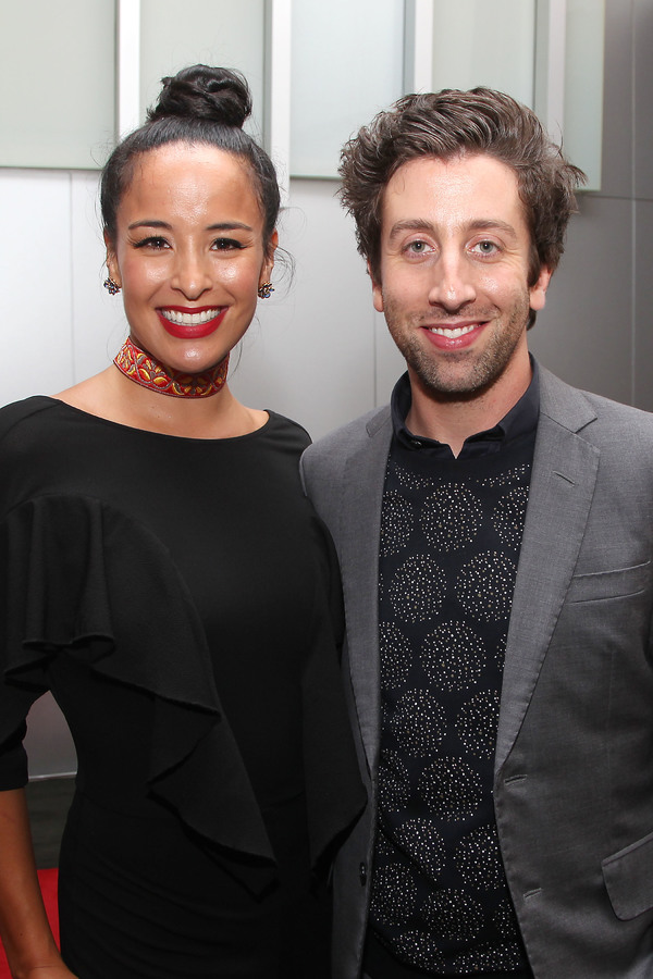 Photo Coverage: Broadway Comes Out to Celebrate FLORENCE FOSTER JENKINS! Image