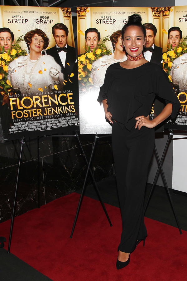 Photo Coverage: Broadway Comes Out to Celebrate FLORENCE FOSTER JENKINS! Image