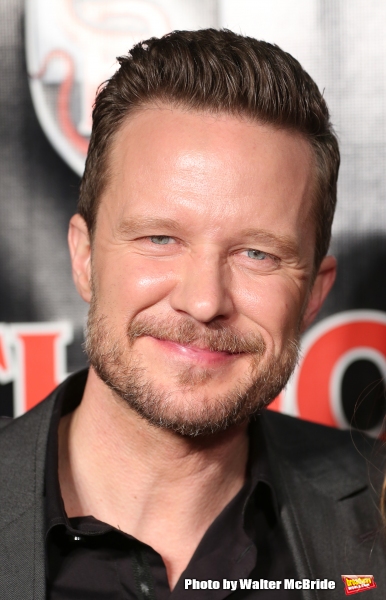 SOMETHING ROTTEN's Will Chase Joins ABC's 'Time After Time' as Series Regular Image
