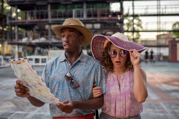 Photo Flash: Backstage with MAMMA MIA! at The Muny Image
