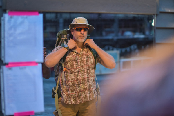 Photo Flash: Backstage with MAMMA MIA! at The Muny Image