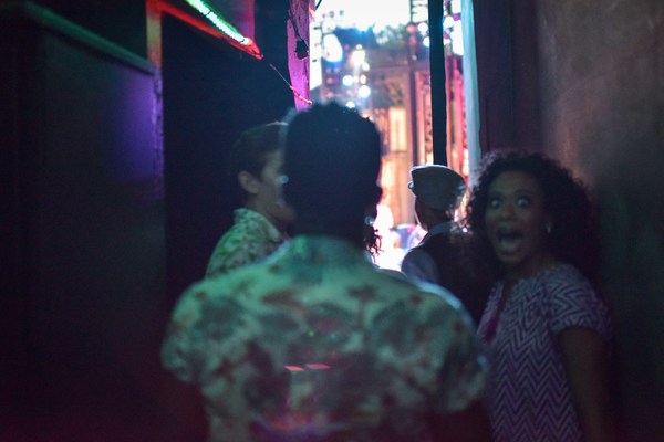 Photo Flash: Backstage with MAMMA MIA! at The Muny Image