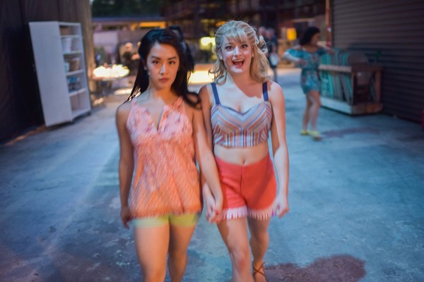Photo Flash: Backstage with MAMMA MIA! at The Muny Image
