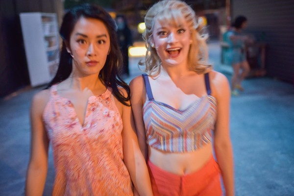 Photo Flash: Backstage with MAMMA MIA! at The Muny Image