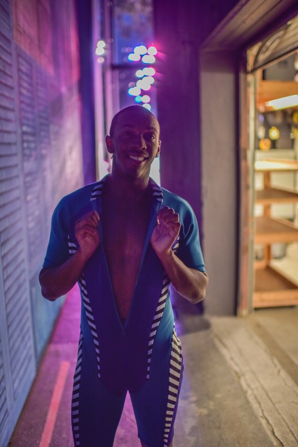 Photo Flash: Backstage with MAMMA MIA! at The Muny Image