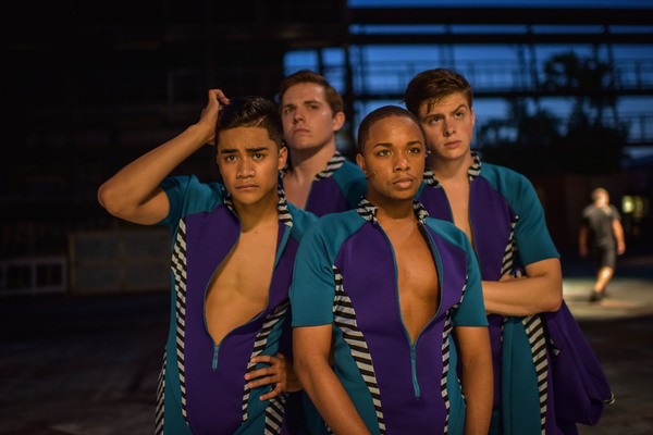 Photo Flash: Backstage with MAMMA MIA! at The Muny Image