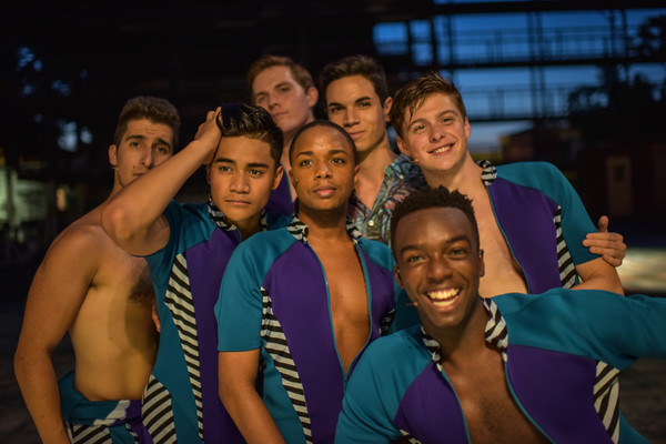 Photo Flash: Backstage with MAMMA MIA! at The Muny Image