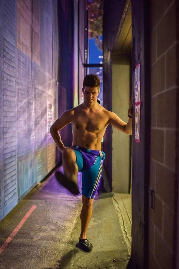 Photo Flash: Backstage with MAMMA MIA! at The Muny Image