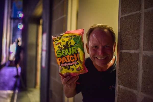 Photo Flash: Backstage with MAMMA MIA! at The Muny Image