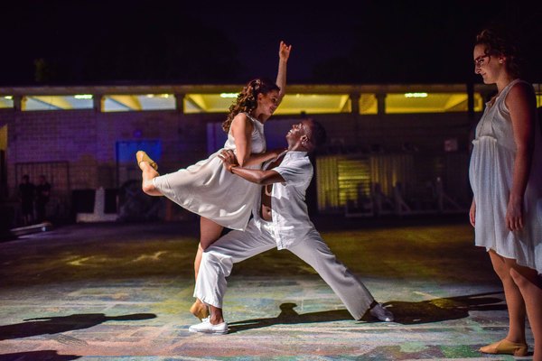 Photo Flash: Backstage with MAMMA MIA! at The Muny Image