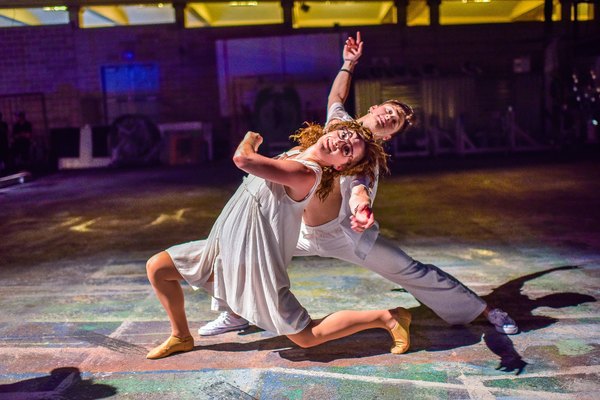 Photo Flash: Backstage with MAMMA MIA! at The Muny Image