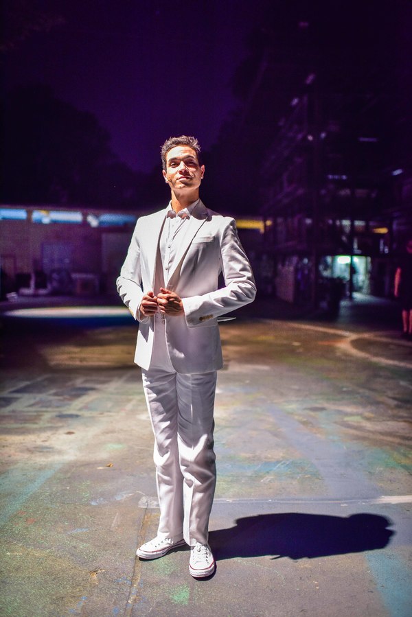 Photo Flash: Backstage with MAMMA MIA! at The Muny Image