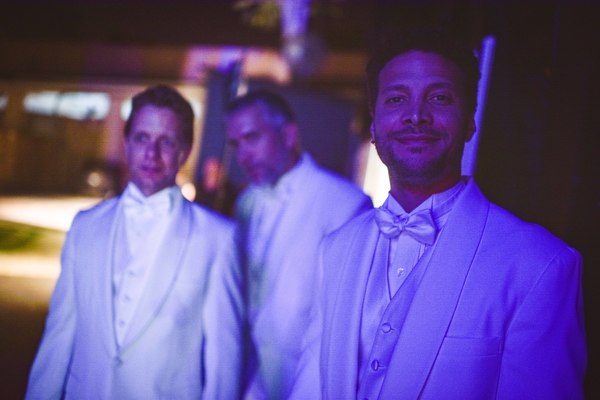 Photo Flash: Backstage with MAMMA MIA! at The Muny Image