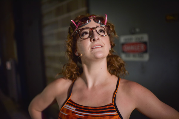 Photo Flash: Backstage with MAMMA MIA! at The Muny Image
