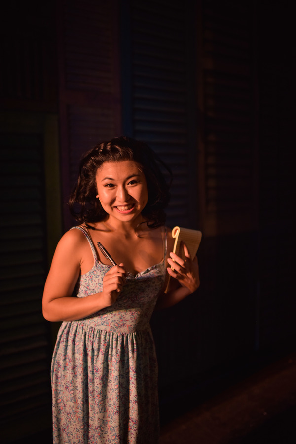 Photo Flash: Backstage with MAMMA MIA! at The Muny Image