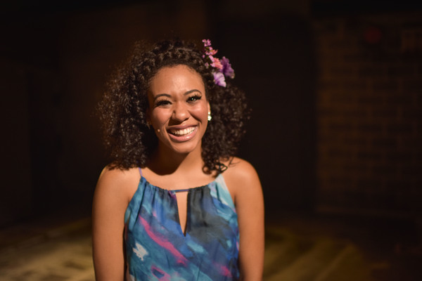 Photo Flash: Backstage with MAMMA MIA! at The Muny Image