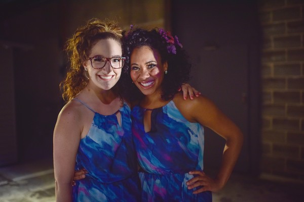Photo Flash: Backstage with MAMMA MIA! at The Muny Image