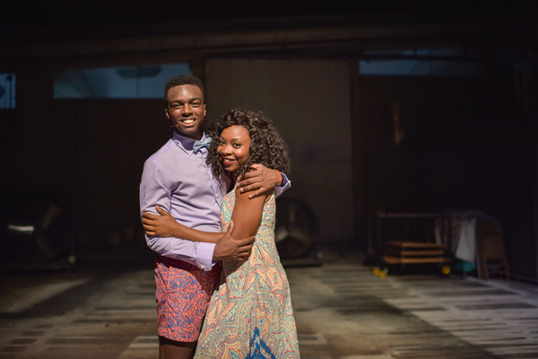 Photo Flash: Backstage with MAMMA MIA! at The Muny Image