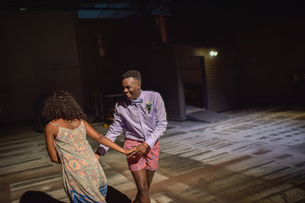 Photo Flash: Backstage with MAMMA MIA! at The Muny Image