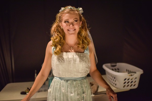 Photo Flash: Backstage with MAMMA MIA! at The Muny Image