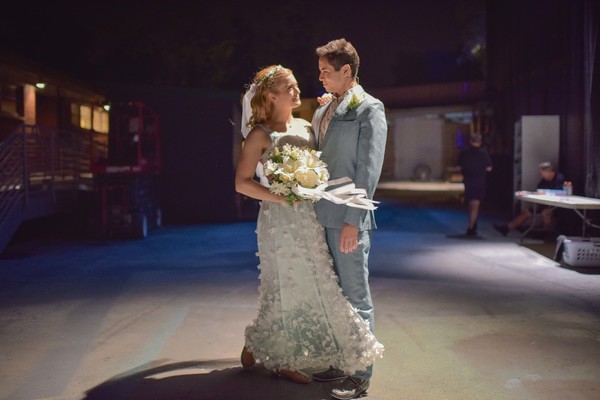 Photo Flash: Backstage with MAMMA MIA! at The Muny Image