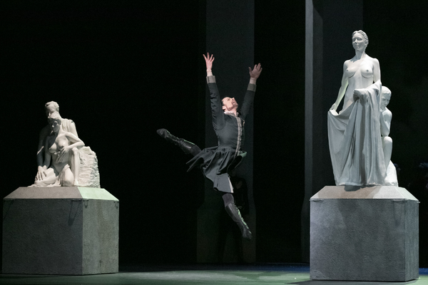Photo Flash: The National Ballet of Canada Presents THE WINTER'S TALE Image