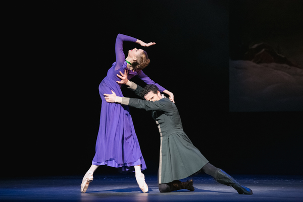 Photo Flash: The National Ballet of Canada Presents THE WINTER'S TALE Image