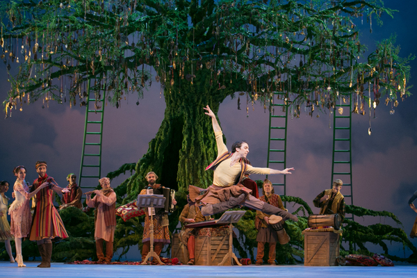 Photo Flash: The National Ballet of Canada Presents THE WINTER'S TALE Image