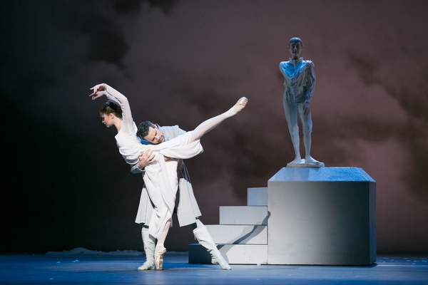 Photo Flash: The National Ballet of Canada Presents THE WINTER'S TALE Image