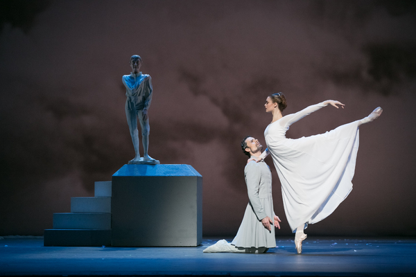 Photo Flash: The National Ballet of Canada Presents THE WINTER'S TALE Image