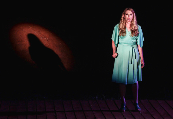 Photo Flash: First Look at Serenbe Playhouse's MISS SAIGON, Featuring Real-Life Helicopter Image
