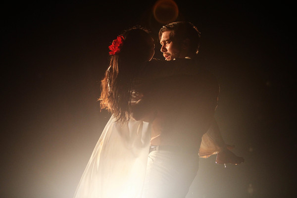 Photo Flash: First Look at Serenbe Playhouse's MISS SAIGON, Featuring Real-Life Helicopter Image