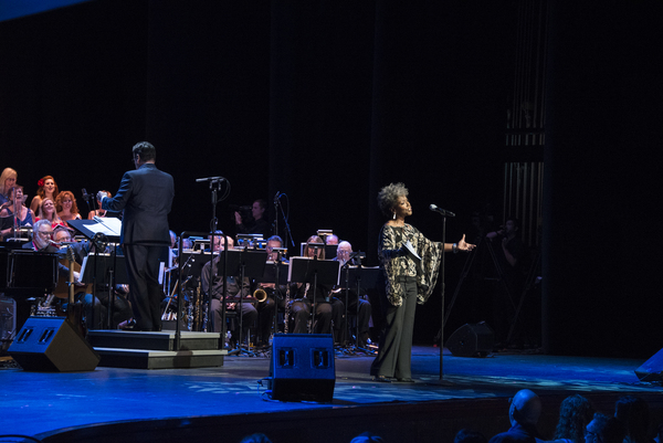 Photo Flash: Broadway Supports Orlando at FROM BROADWAY WITH LOVE; Go Inside the Concert! Photo Flash: Broadway Supports Orlando at FROM BROADWAY WITH LOVE; Go Inside the Concert! Image