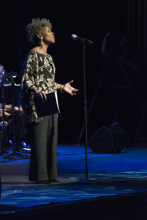 Photo Flash: Broadway Supports Orlando at FROM BROADWAY WITH LOVE; Go Inside the Concert! Photo Flash: Broadway Supports Orlando at FROM BROADWAY WITH LOVE; Go Inside the Concert! Image